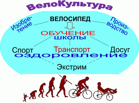 Велокультура